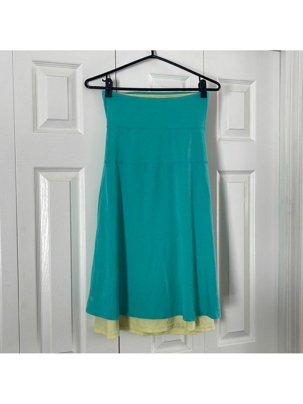 Lululemon Reversible Strapless Dress🥰🥰